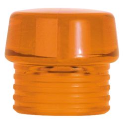 Wiha Schlageinsatz Safety 831-8, 60mm, hart, Celluloseacetat, Orange... WIHA-26620 4010995266202 (Abb. 1)