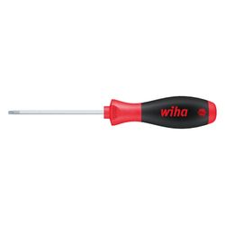Wiha Innensechsrund-Schraubendreher SoftFinish 362R, T10 x 80mm, Chrom-Vanadium-Molybdän-St... WIHA-27740 4010995277406 (Abb. 1)