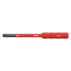 Wiha Innensechsrund-slimBit electric Vario T10, 75mm, 3,8 Nm, 283115... WIHA-35507 4010995355074 (Abb. 1)