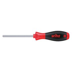 Wiha Innensechskant-Schraubendreher SoftFinish 356, 4,0mm x 75mm, Chrom-Vanadium Stahl... WIHA-10109 4010995261924 (Abb. 1)