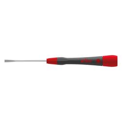 Wiha Feinmechanik-Schlitz-Schraubendreher PicoFinish 260P, 4,0x0,8x100mm, Chrom-Vanadium-Mo... WIHA-42399 4010995423995 (Abb. 1)