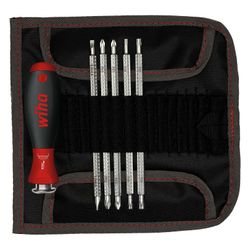 Wiha Kombiklingen-Set SYSTEM 6, 42-114mm, 6mm, 150mm, 437g... WIHA-32298 4010995322984 (Abb. 1)