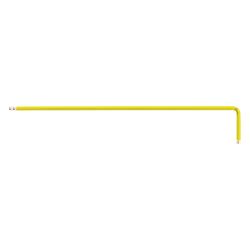 Wiha Stiftschlüssel 369F, 1,5mm 91x15mm, lackiert, Gelb... WIHA-41894 4010995418946 (Abb. 1)