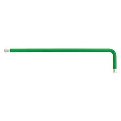 Wiha Stiftschlüssel 369F, 5,0x163mm, 1-Komponenten, Dunkelgrün... WIHA-41899 4010995418991 (Abb. 1)