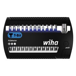 Wiha Bit-Set XLSelector 41827, 50mm, 1/4"... WIHA-41831 4010995418311 (Abb. 1)