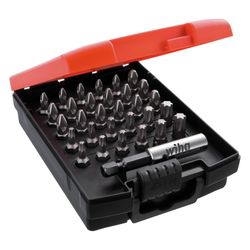 Wiha Bit-Set Standard, 25mm, 1/4", 32-teilig... WIHA-36310 4010995363109 (Abb. 1)