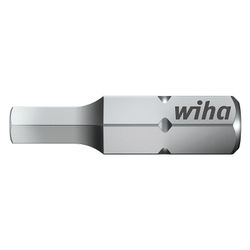 Wiha Innensechskant-Bit 7013Z, 5,5mm 25mm 1/4"... WIHA-39875 4010995398750 (Abb. 1)