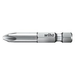 Wiha Phillips-Bit Professional 7041Z PH3, 50mm, 1/4"-Antrieb, Chrom-Vanadium Stahl... WIHA-10392 4010995337056 (Abb. 1)