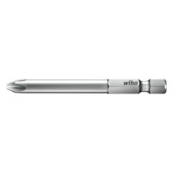 Wiha Pozidriv-Bit Professional 7042Z, 110mm, 1/4"-Antrieb, PZ2... WIHA-05799 4010995057992 (Abb. 1)