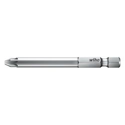 Wiha Pozidriv-Bit Professional 7042Z PZ1, 50mm, 1/4"-Antrieb, Chrom-Vanadium Stahl... WIHA-33706 4010995337063 (Abb. 1)