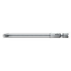 Wiha PlusMinus-Bit Professional 7049PHM SL/PH1, 90mm, 1/4"-Antrieb, Chrom-Vanadium-Stahl... WIHA-10176 4010995326869 (Abb. 1)