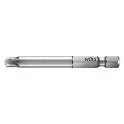 Wiha PlusMinus-Bit Professional 7049PZM SL/PZ2, 70mm, 1/4"-Antrieb, Chrom-Vanadium-Stahl... WIHA-32497 4010995324971 (Abb. 1)