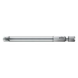 Wiha PlusMinus-Bit Professional 7049PZM SL/PZ2, 1/4"-Antrieb 90mm, Chrom-Vanadium-Stahl... WIHA-10178 4010995326890 (Abb. 1)