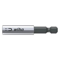 Wiha Bithalter 7113S, 1/4" 60mm, magnetisch... WIHA-41922 4010995419226 (Abb. 1)