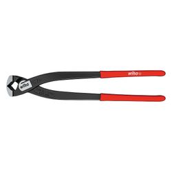 Wiha Monierzange Classic, 280mm, brüniert, Kunststoff-Griffhüllen... WIHA-26778 4010995267780 (Abb. 1)