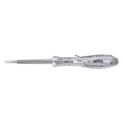 Wiha Spannungsprüfer SoftFinish 110-250V, 140mm, 3,0x0,50mm... WIHA-34745 4010995347451 (Abb. 1)