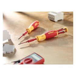 Wiha Magazin-Bithalter LiftUp electric, 75mm, 1.000V, 7-teilig, SB283109023... WIHA-41235 4010995412357 (Abb. 1)