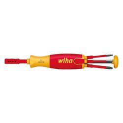 Wiha Magazin-Bithalter LiftUp electric, 75mm, 1.000V, 7-teilig, SB283109023... WIHA-41235 4010995412357 (Abb. 1)