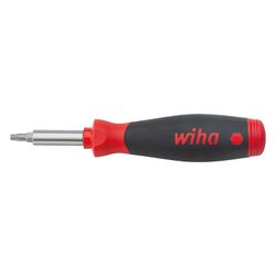 Wiha Magazin-Bithalter PocketMax, 1/4", 8-teilig, magnetisch... WIHA-45292 4010995452926 (Abb. 1)
