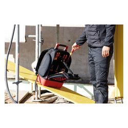 Wiha Werkzeugrucksack electric, 530x385x260mm, 26-teilig... WIHA-45528 4010995455286 (Abb. 1)