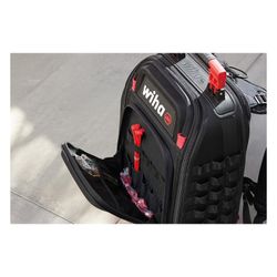 Wiha Werkzeugrucksack electric, 530x385x260mm, 26-teilig... WIHA-45528 4010995455286 (Abb. 1)