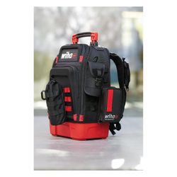 Wiha Werkzeugrucksack mechanic, 385x530x260mm, 7,4kg, 41-teilig... WIHA-45529 4010995455293 (Abb. 1)
