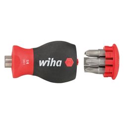 Wiha Magazin-Bithalter Stubby, 1/4... WIHA-10386 4010995337360 (Abb. 1)