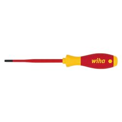 Wiha Schraubendreher SoftFinish electric slimFix T20, 100mm, 1.000V, Chrom-Vanadium-Molybdä... WIHA-36538 4010995365387 (Abb. 1)