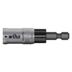Wiha Bithalter MagicFlip Force, 1/4", 62mm, magnetisch... WIHA-36800 4010995368005 (Abb. 1)