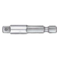 Wiha Werkzeugschaft, 3/8" x 1/4" x 50mm... WIHA-04362 4010995043629 (Abb. 1)