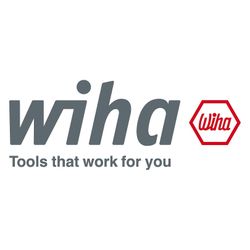 Wiha Magazin-Bithalter LiftUp electric 2831-09021, 1000V, 6 slimBits, Chrom-Vanadium Stahl... WIHA-38611 4010995386115 (Abb. 1)