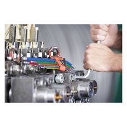 Wiha Stiftschlüssel-Set ErgoStar, 1,5-10mm, 9-teilig... WIHA-41979 4010995419790 (Abb. 1)