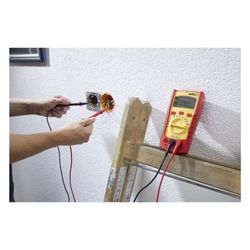 Wiha Digital-Multimeter SB25542, 1.000V AC, 150x80x45mm... WIHA-45215 4010995452155 (Abb. 1)