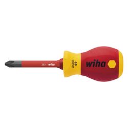 Wiha Bithalter-Set Stubby slimVario electric SB28310101, 4-teilig, isoliert, 1000V... WIHA-41230 4010995412302 (Abb. 1)