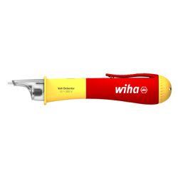 Wiha Spannungsprüfer Volt Detector 255-13, 12-1.000 V AC, CAT IV 1.000 V, 150x29x29mm... WIHA-43797 4010995437978 (Abb. 1)