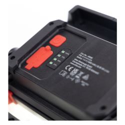 Wiha Akku-Baustrahler 490-FL01, 3.000 lm, 30W, IK07... WIHA-45698 4010995456986 (Abb. 1)