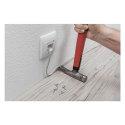 Wiha Elektrikerhammer 846300E, 283mm, 23,9mm... WIHA-42071 4010995420710 (Abb. 1)