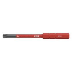 Wiha Innensechsrund-slimBit slimVario T25, 75mm, 1.000V, Chrom-Vanadium-Stahl, 283115... WIHA-36071 4010995360719 (Abb. 1)