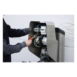 Wiha Spannungsprüfer Volt Detector 255-13, 12-1.000 V AC, CAT IV 1.000 V, 150x29x29mm... WIHA-43797 4010995437978 (Abb. 1)
