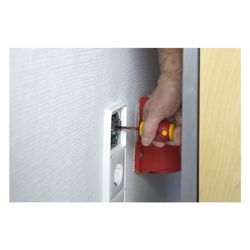 Wiha Bithalter-Set Stubby slimVario electric SB28310101, 4-teilig, isoliert, 1000V... WIHA-41230 4010995412302 (Abb. 1)