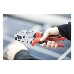 Wiha Crimpwerkzeug Z 62 1 06 Typ010, 2,5-6mm2, 250mm... WIHA-45796 4010995457969 (Abb. 1)