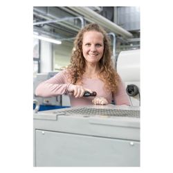 Wiha Sechskant-Klapphalter PocketStar SB351PG7, 2-8mm, Chrom-Vanadium-Molybdän-Stahl... WIHA-23041 4010995230418 (Abb. 1)