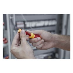Wiha Bithalter-Set Stubby slimVario electric SB28310101, 4-teilig, isoliert, 1000V... WIHA-41230 4010995412302 (Abb. 1)