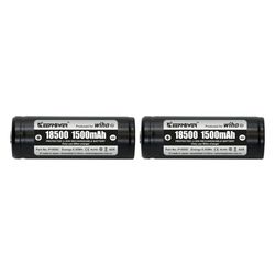 Wiha Akku 18500 Li-Ion, 1500 mAh, 3,7 V, 599001... WIHA-41914 4010995419141 (Abb. 1)