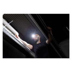 Wiha Stirnlampe SB 490-HT01, 500 lm, 4000 K, 6500 K, IK07, IPX6... WIHA-45700 4010995457006 (Abb. 1)