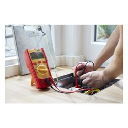 Wiha Digital-Multimeter SB25542, 1.000V AC, 150x80x45mm... WIHA-45215 4010995452155 (Abb. 1)