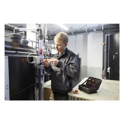 Wiha Werkzeug Set slimVario electric 7209NK2002, 1.000V, 32tlg... WIHA-43465 4010995434656 (Abb. 1)
