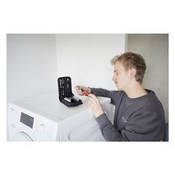 Wiha Steckschlüssel- und Bit-Set 1/4", 40tlg... WIHA-44684 4010995446840 (Abb. 1)