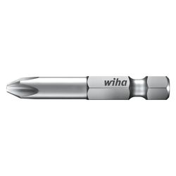 Wiha Phillips-Bit Professional 7041Z PH2, 1/4" Sechskant, 90mm, Chrom-Vanadium Stahl... WIHA-04009 4010995040093 (Abb. 1)