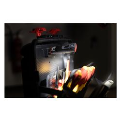 Wiha Handleuchte 490-HL01, 1.200 lm, Aluminium... WIHA-45699 4010995456993 (Abb. 1)